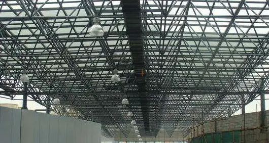  网架的发展史