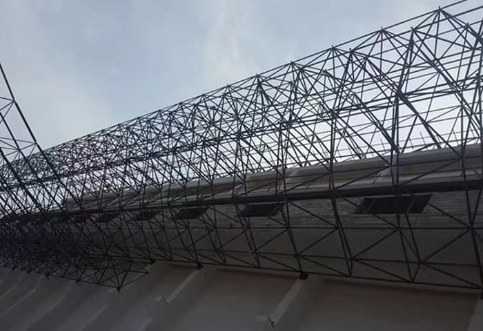 体育馆网架
