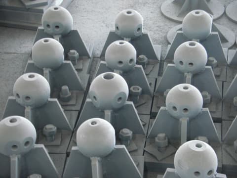 网架施工