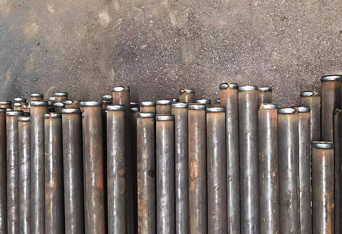 加油站网架安装