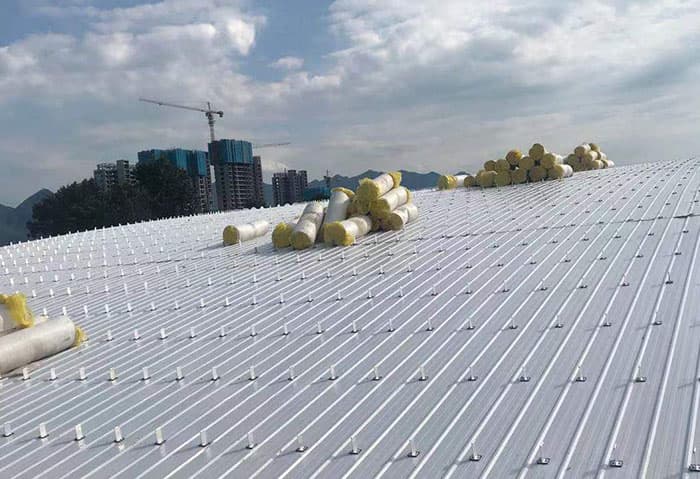 网架杆件加工